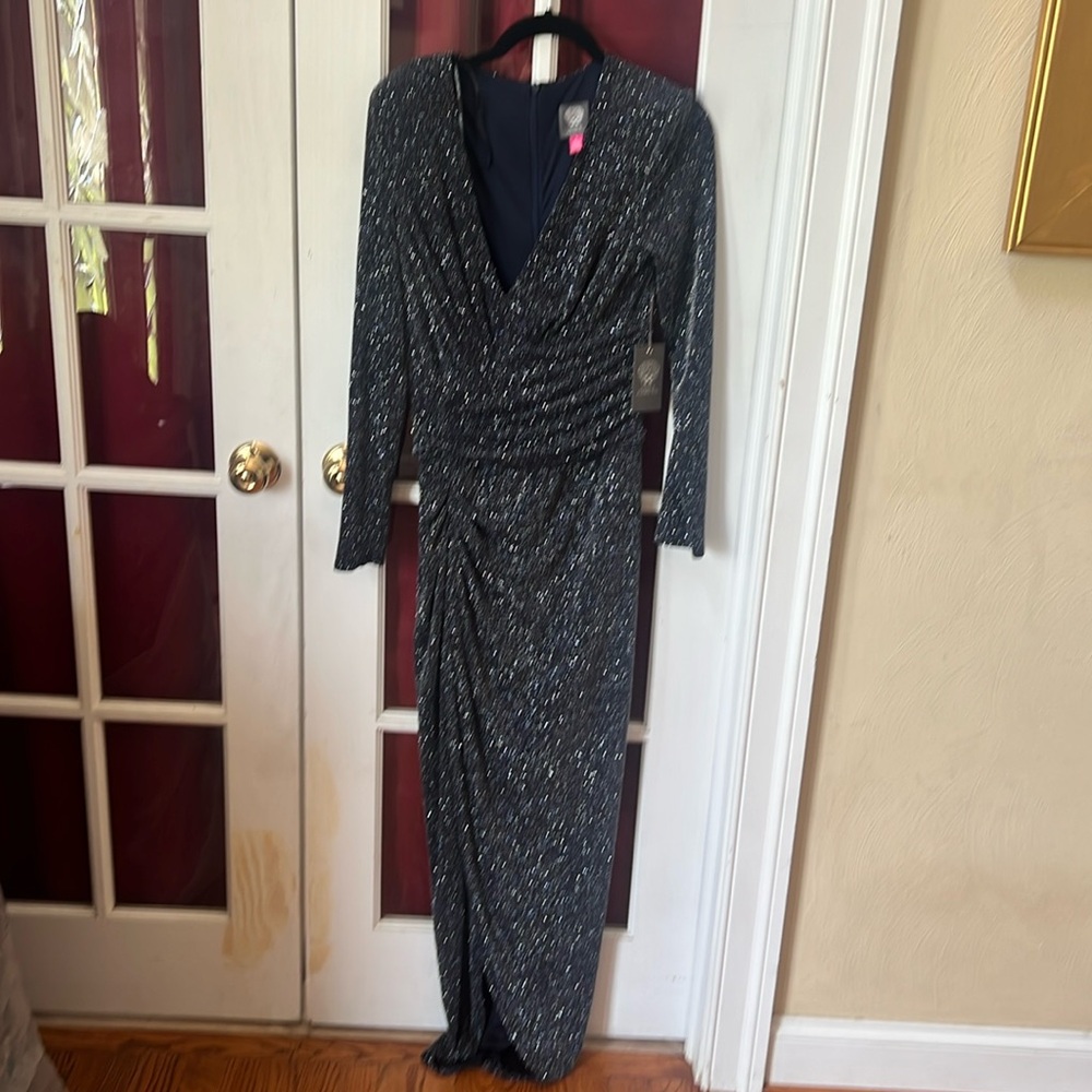 Vince camuto evening dress